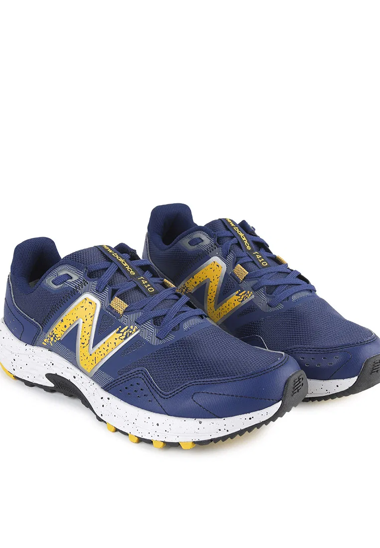 Кроссовки мужские спортивные, модель 410 New Balance, голубой — фото 2