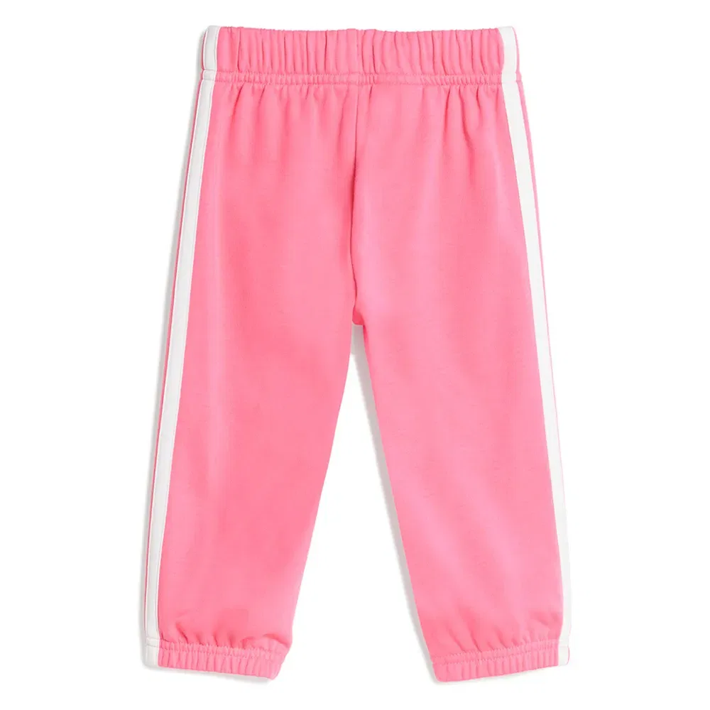 Комплект спортивных штанов Adidas Essentials Joggers, розовый — фото 4