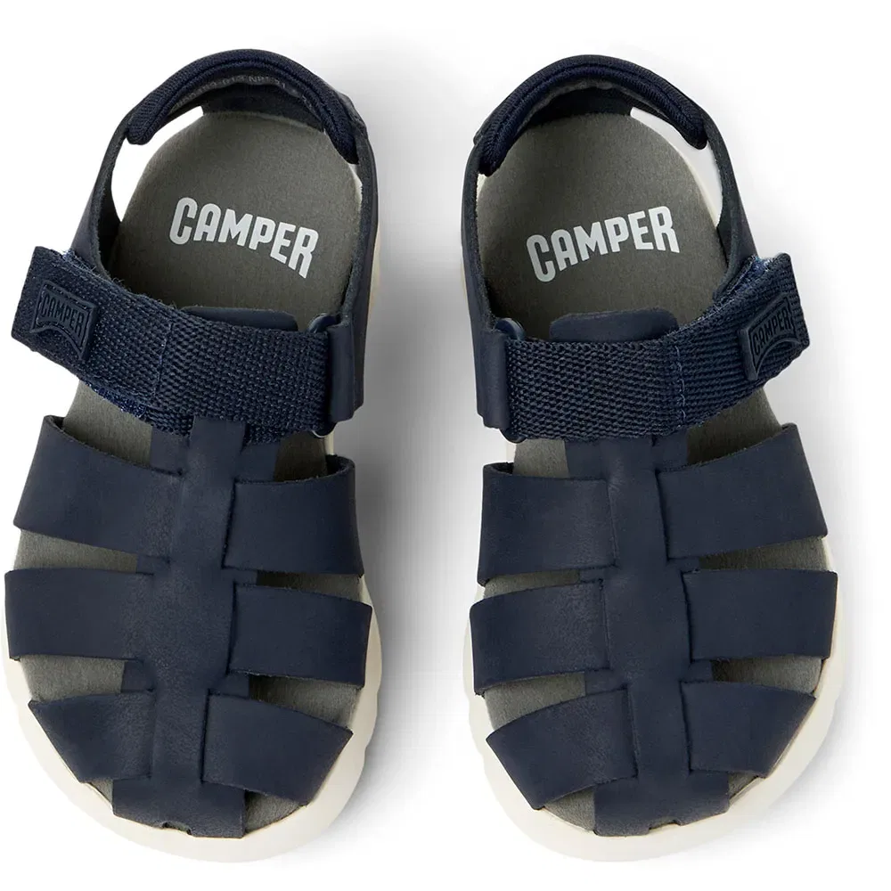 Сандалии Oruga FW Camper, синий — фото 3