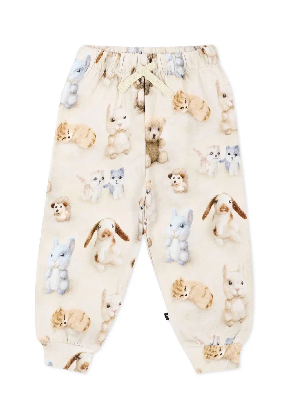 Брюки Pantaloni унисекс Molo, Ivory