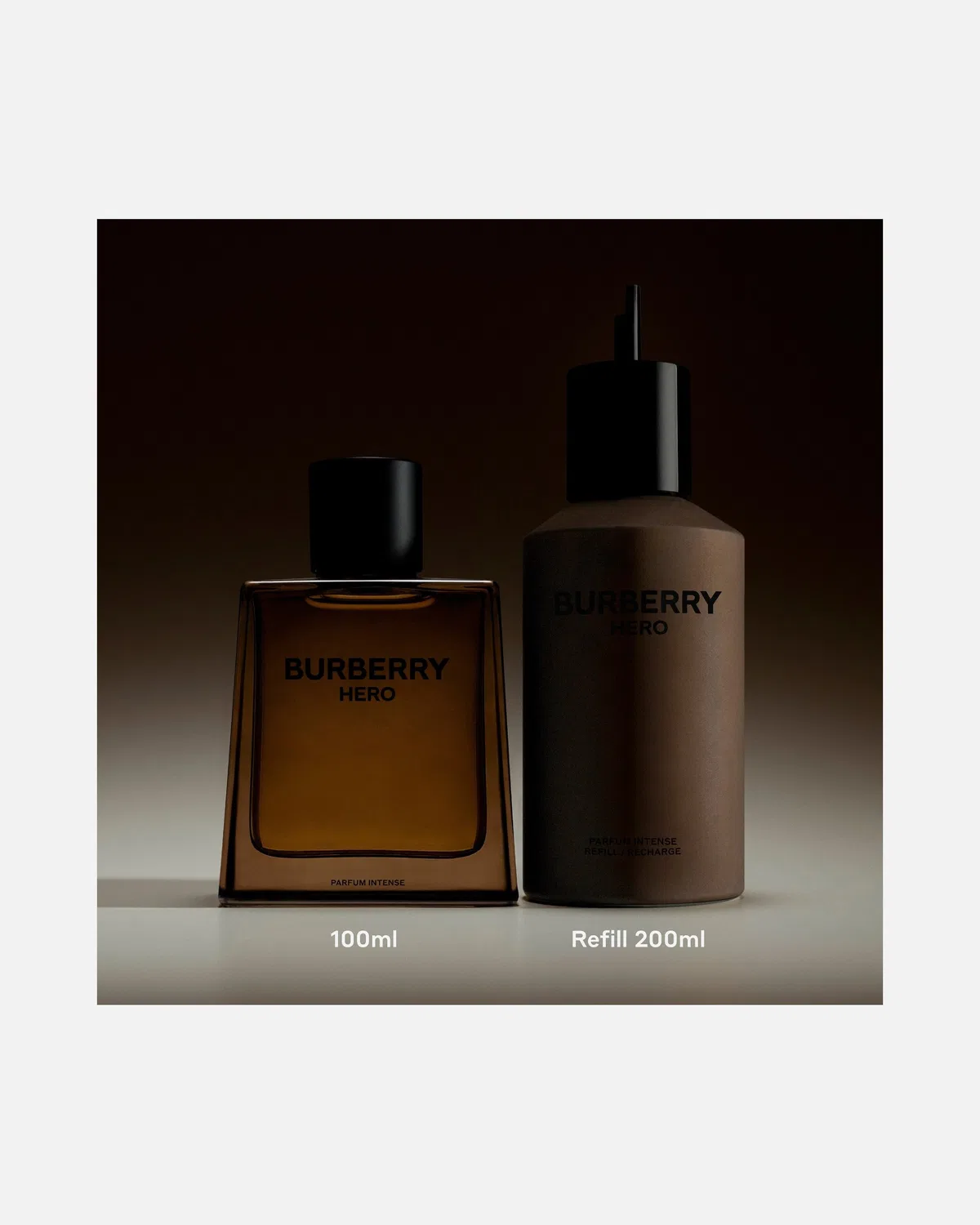 Парфюм герой интенсивный Burberry, 200 Ml - Refill — фото 2