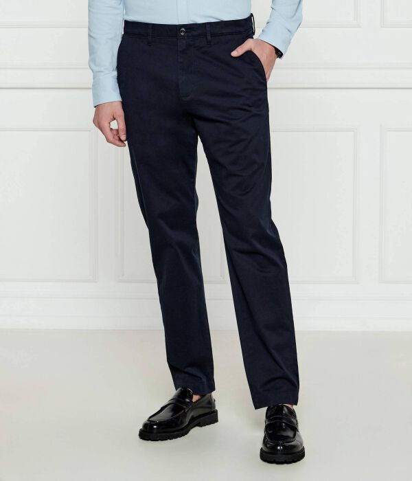 

Брюки-Чиносы Harlem Tapered fit Tommy Hilfiger, синий