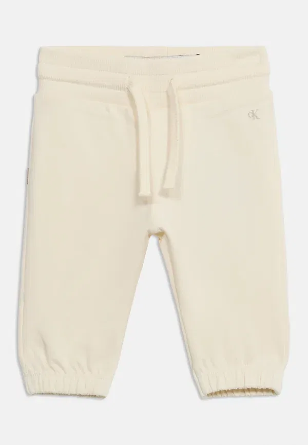 Комплект унисекс с монологом - толстовка Calvin Klein Jeans, цвет tofu — фото 3