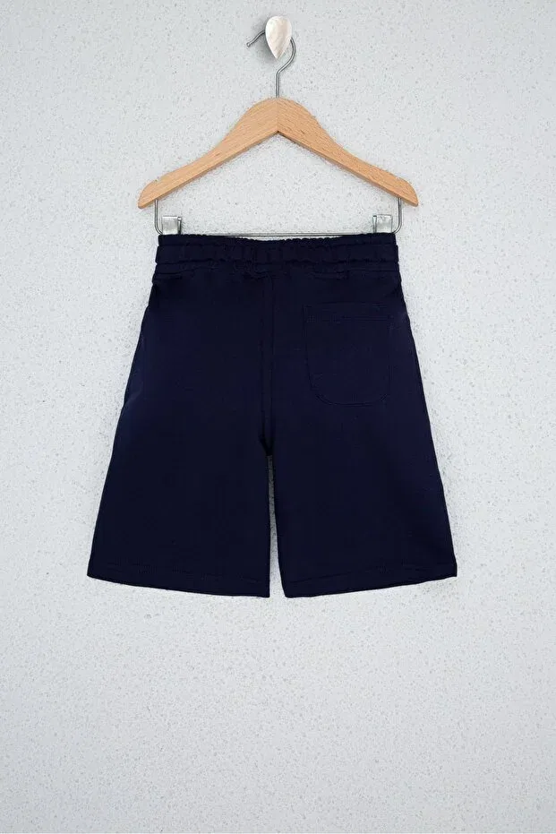 Детские шорты для мальчиков хлопковые U.S. Polo Assn., Vr033 — фото 2