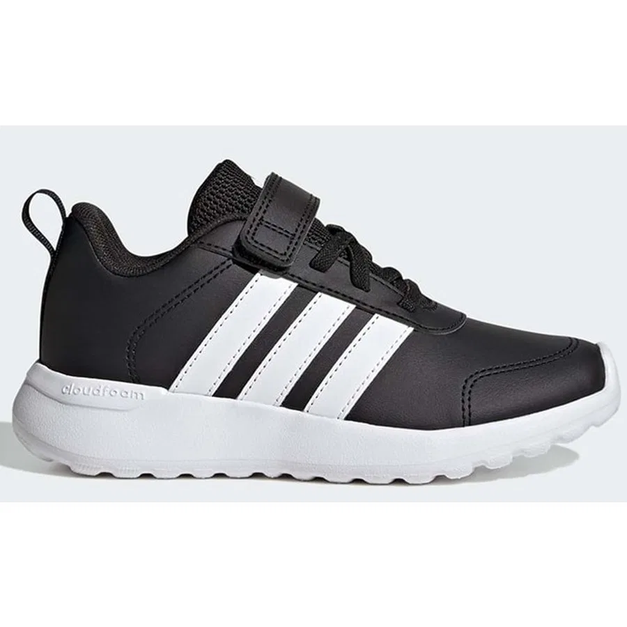 Кроссовки повседневные детские Vl Move El C KH9758 adidas, Черно-белый