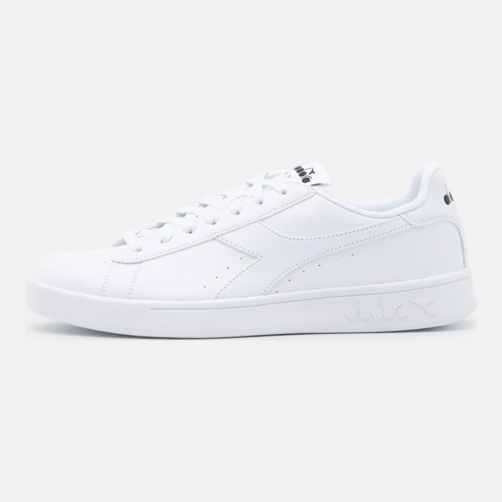 

Кроссовки Diadora Torneo Unisex, white/black, Белый, Кроссовки Diadora Torneo Unisex, white/black