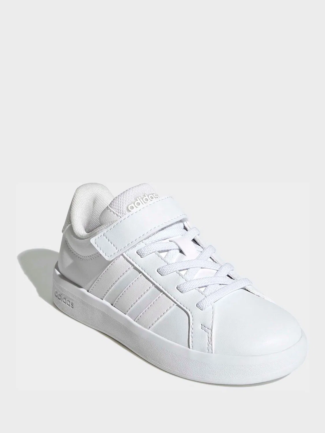 Кроссовки adidas Grand Court 3.0, белый — фото 3