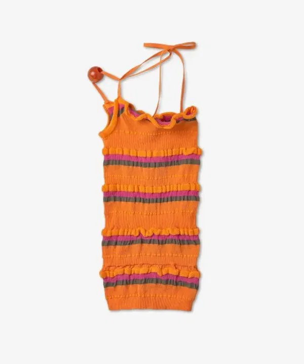 Свитер модель 231kn1242282750, Jacquemus, оранжевый