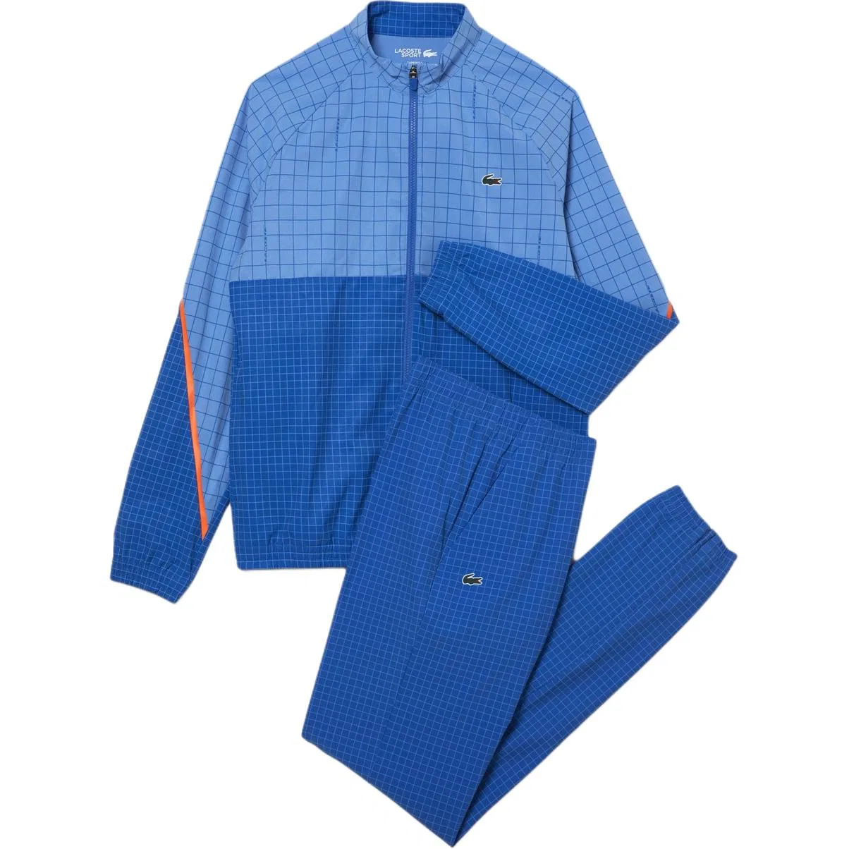 Мужской спортивный комплект LACOSTE, Blue