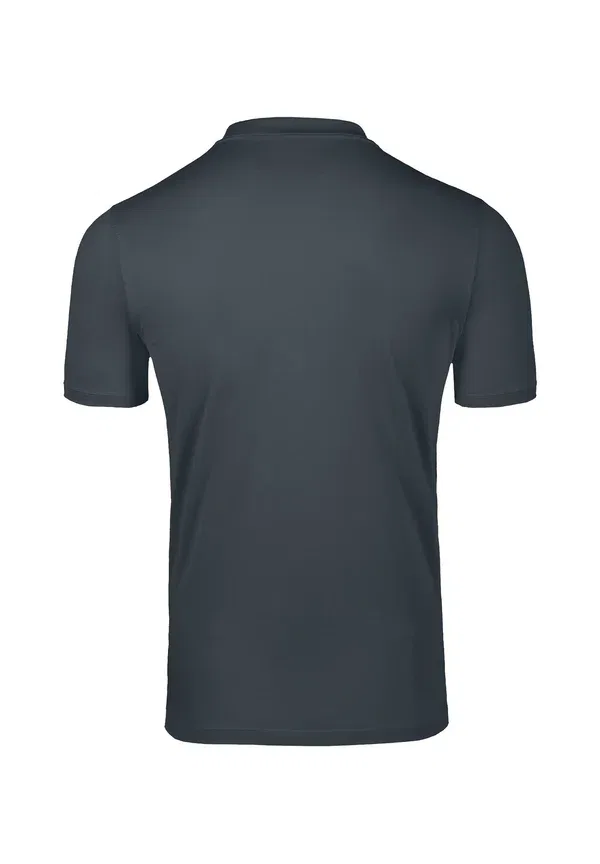 Поло футбольное Dri-fit Park 26 polo fussball Nike Performance Grauweiss, серый — фото 2