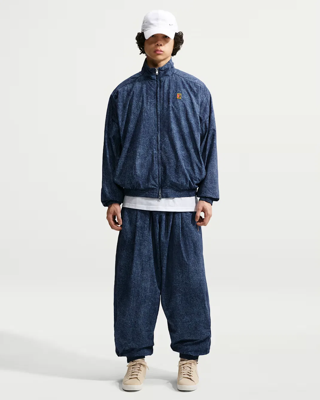 Мужские спортивные штаны Nike Club Rules, Work Blue/Obsidian/Obsidian