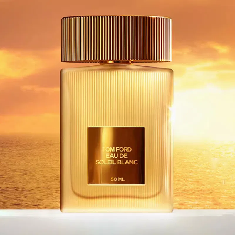 Парфюмерная вода TOM FORD Brilliant Streamer, 30 мл, Citrus Floral — фото 4