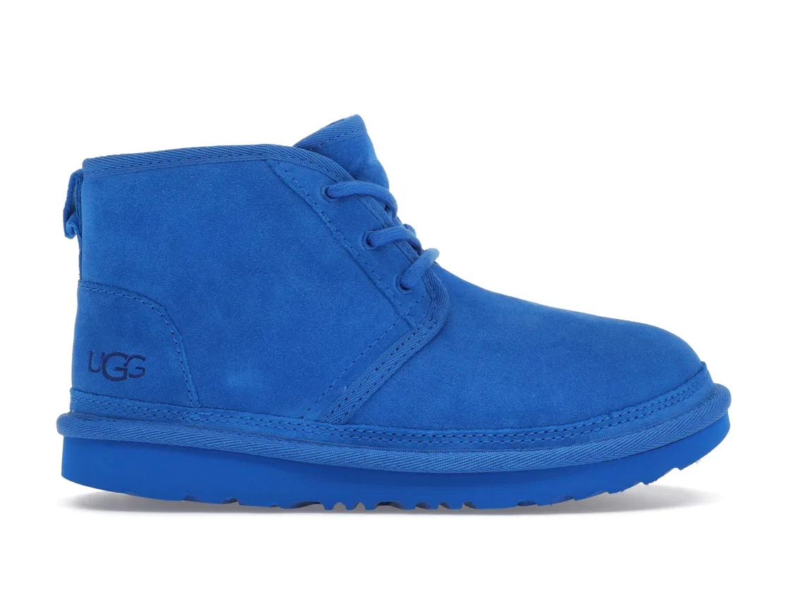 Детские ботинки UGG Neumel II Boot, Dive