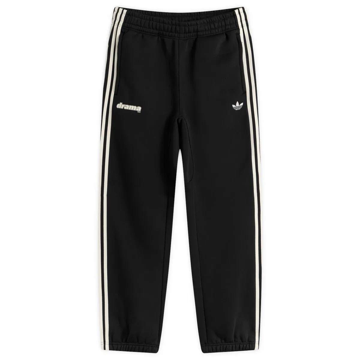 Женские спортивные штаны с манжетами, модель X Drama Call Track Pant Adidas, Black
