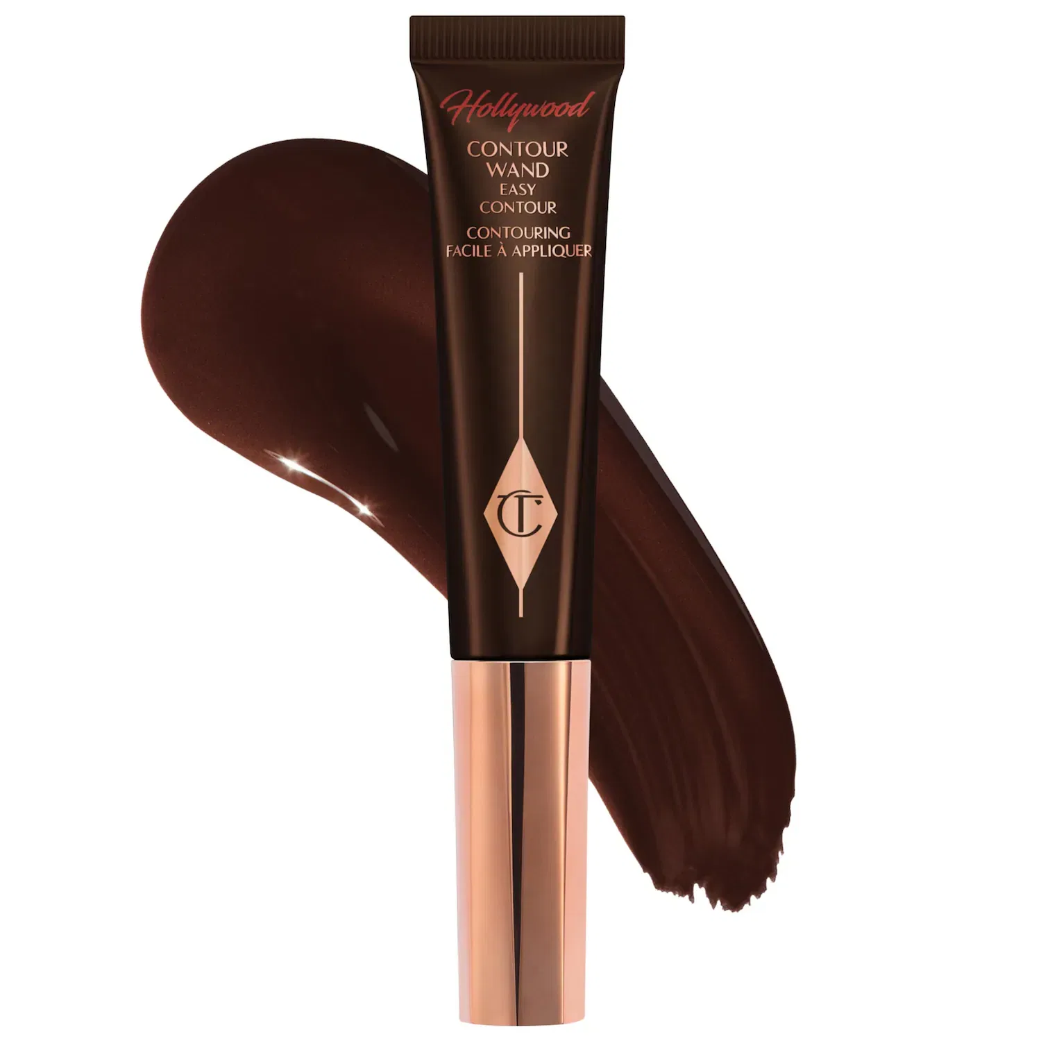 Контурная палочка 12 мл с натуральным финишем Charlotte Tilbury, Deep