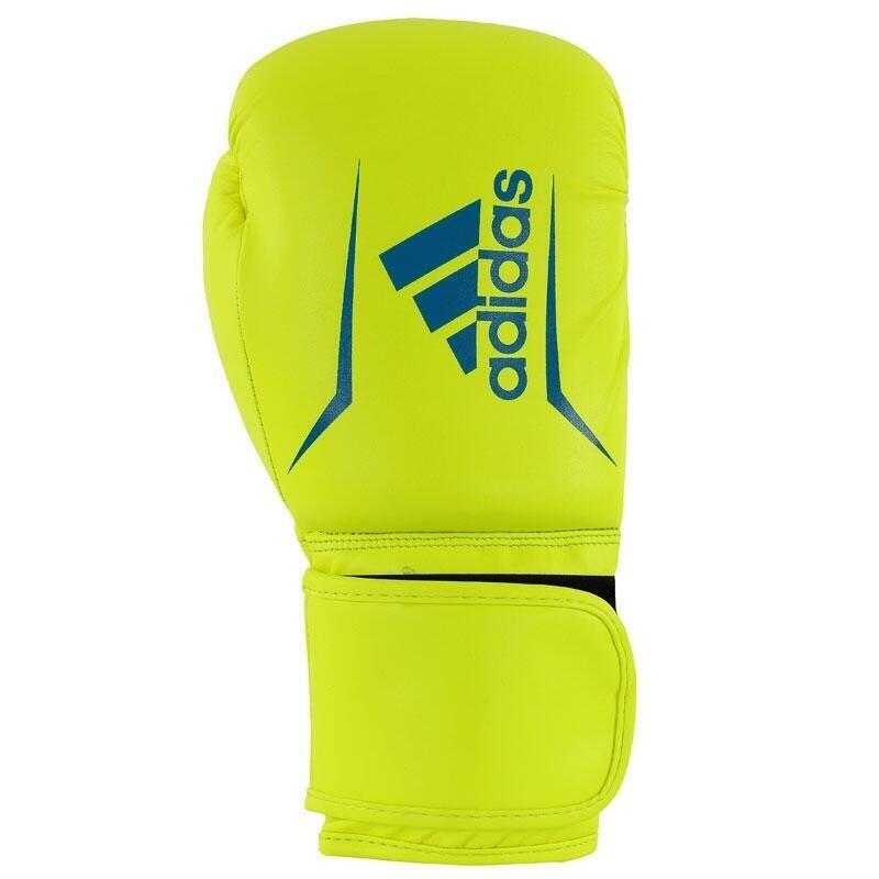 

Перчатки для бокса Adidas Speed 50, светло-зеленый