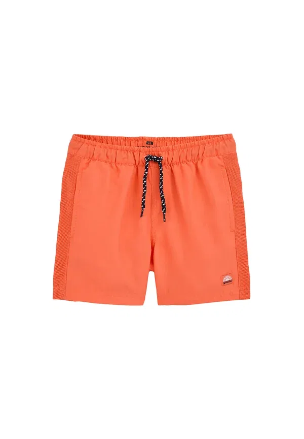 Плавки с регулируемым поясом Swimming shorts We Fashion, Bright Orange, оранжевый
