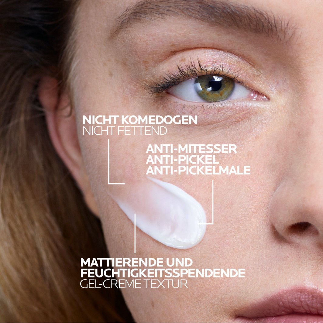 Набор La Roche-Posay — Effaclar duo+m , объем 40 мл — фото 4