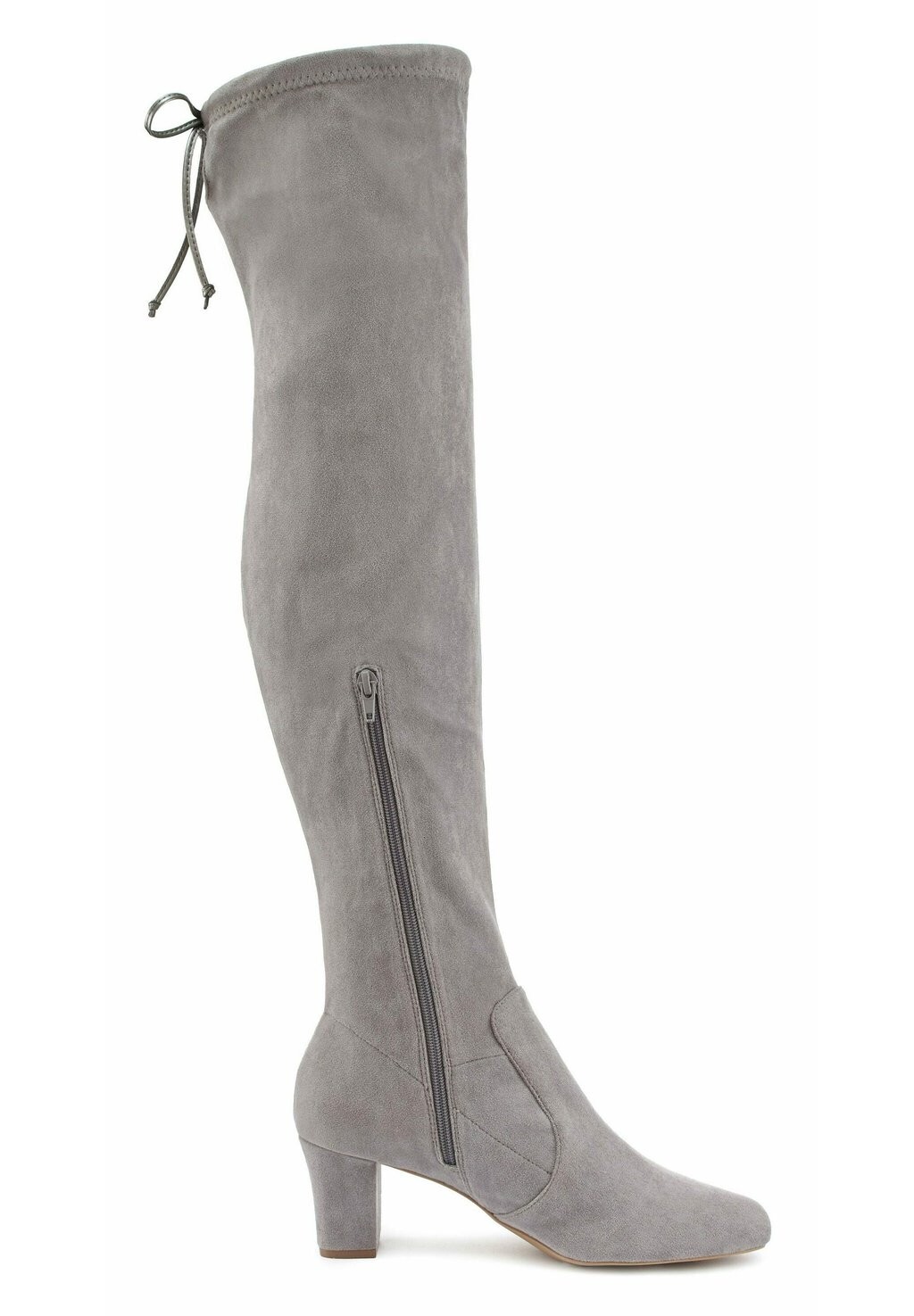 

Ботфорты LASCANA STIEFEL, цвет Hellgrau