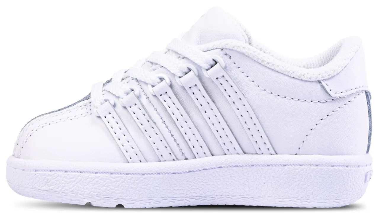 Кеды для мальчиков Classic VN K-Swiss, белый — фото 2