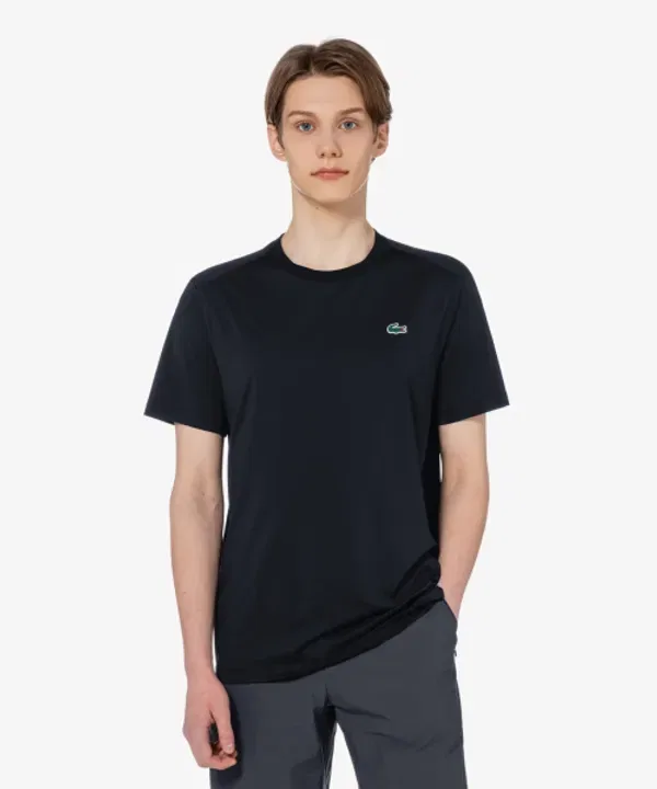 Футболка с коротким рукавом, охлаждающая, th350e-55g, Lacoste