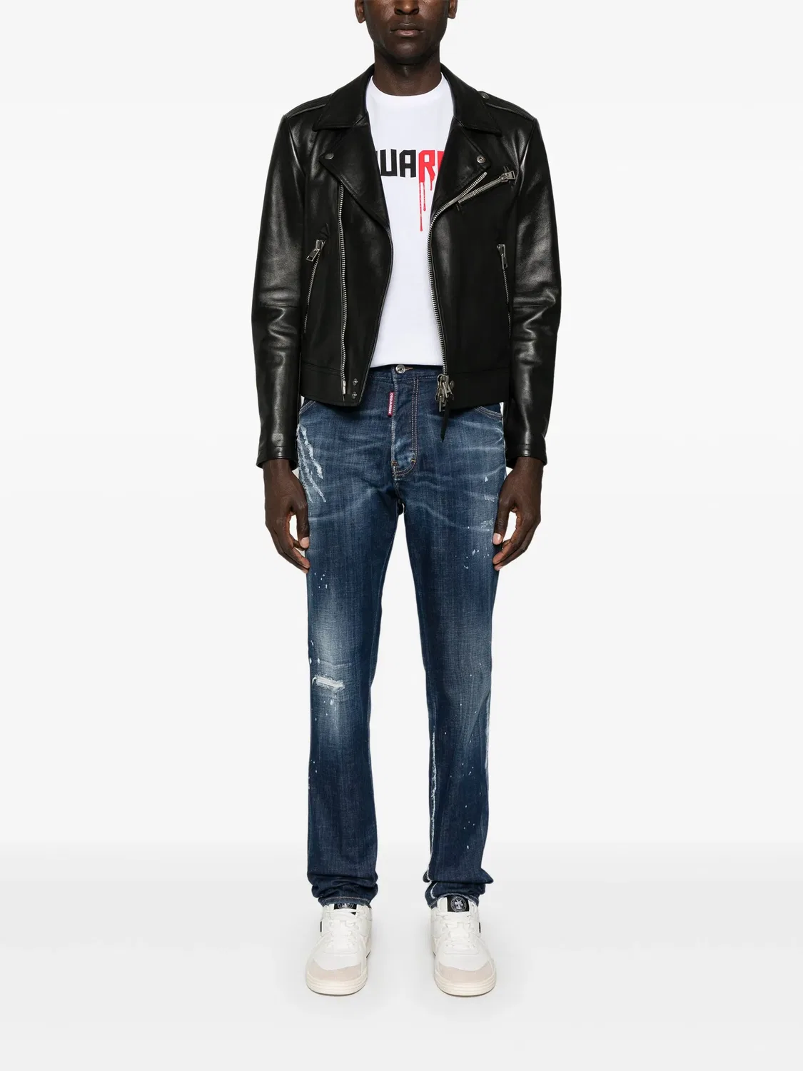 Узкие джинсы Cool Guy от DSquared2 — фото 3