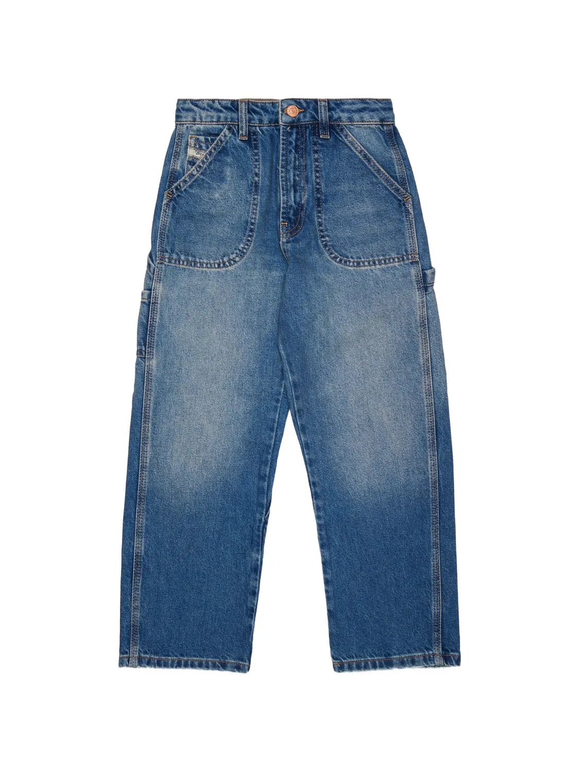Джинсы D-Bart Diesel Kids, синий