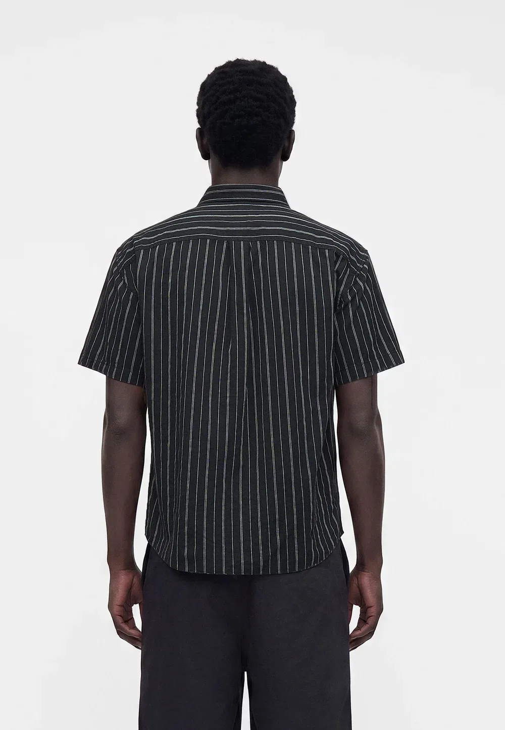 Добби - рубашка Gap, Black — фото 3