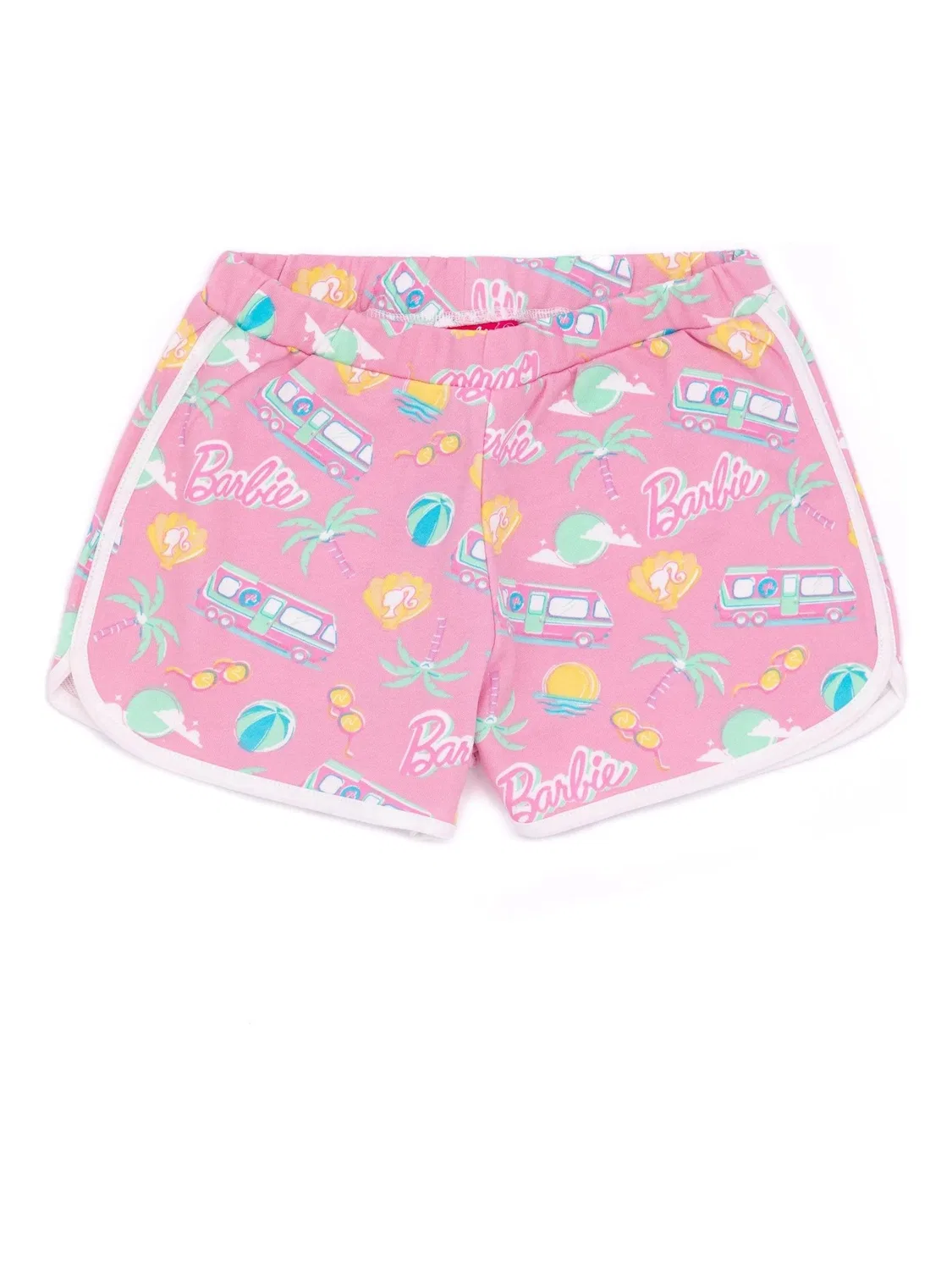 Костюм Barbie Vanilla Underground, розовый — фото 3