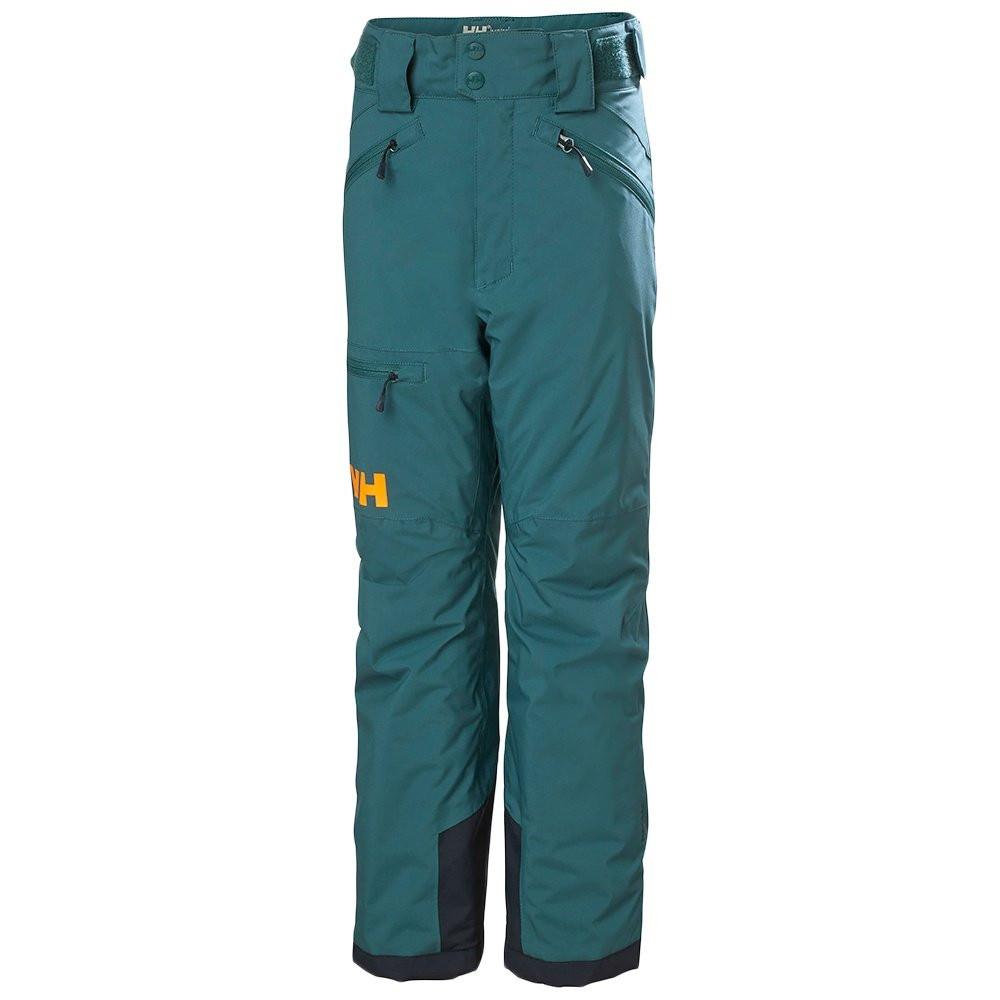 

Утепленные лыжные штаны Helly Hansen Elements (детские), Dark Creek