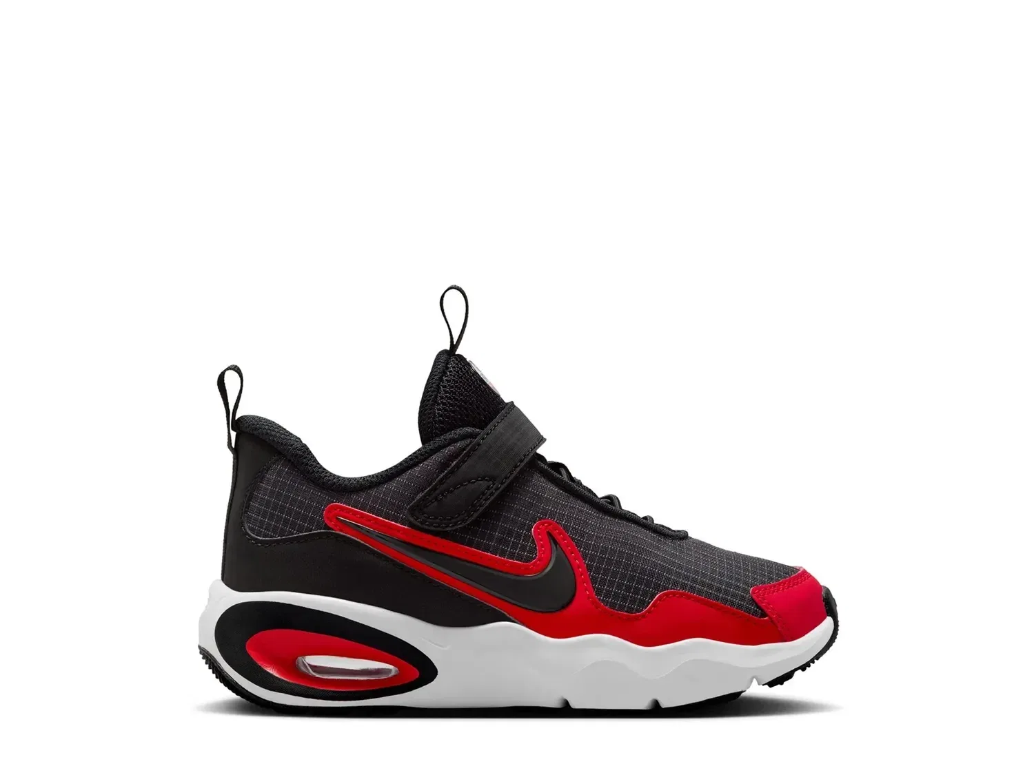 Кроссовки Nike Air Max Nova, черно-красные