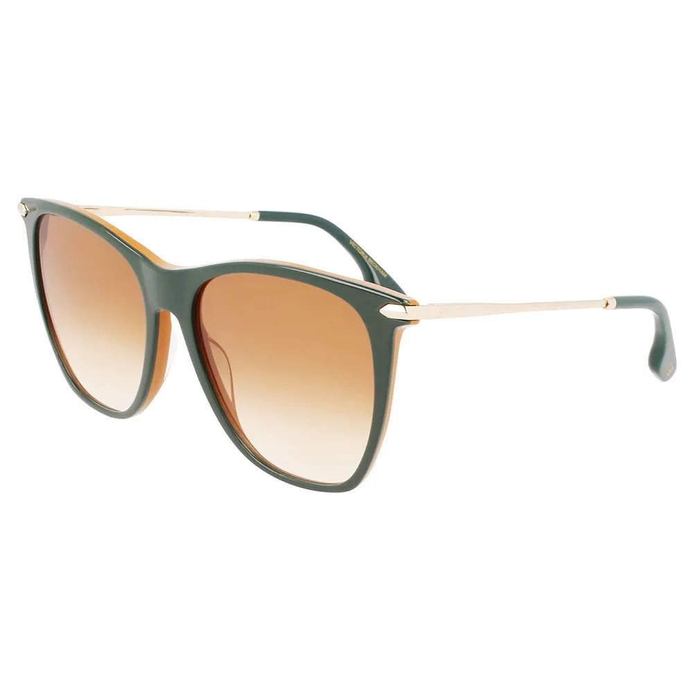 

Солнцезащитные очки Victoria Beckham VB636S-342 woman, зеленый