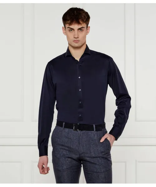 

Рубашка Modern fit Karl Lagerfeld, синий