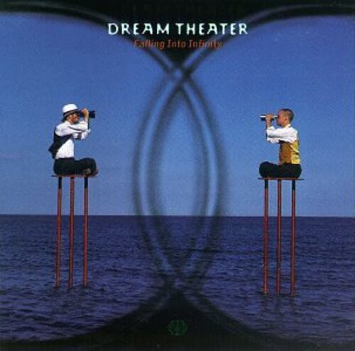 

CD диск Dream Theater: Falling Into Infinity
