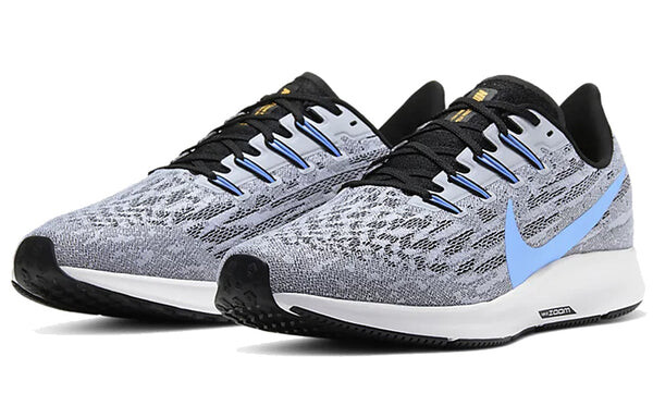 Кроссовки air zoom pegasus 36 Nike, белый — фото 3
