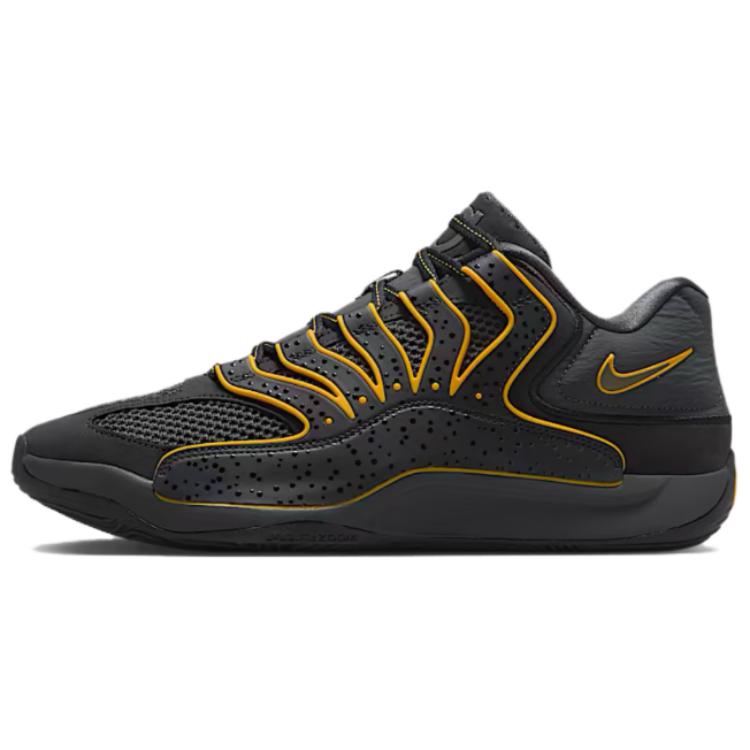 

Nike Дышащие баскетбольные кроссовки мужские черные