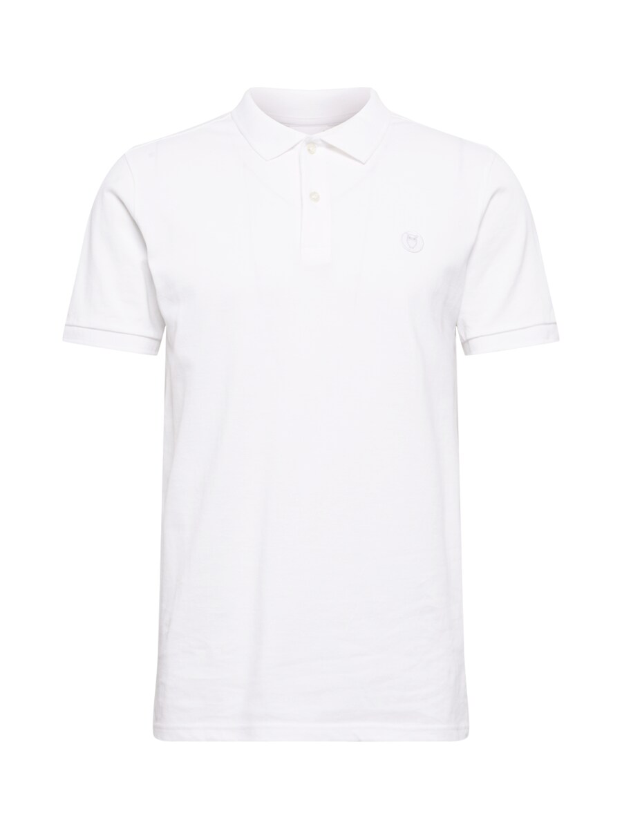 

Рубашка KnowledgeCotton Apparel Rowan, белый