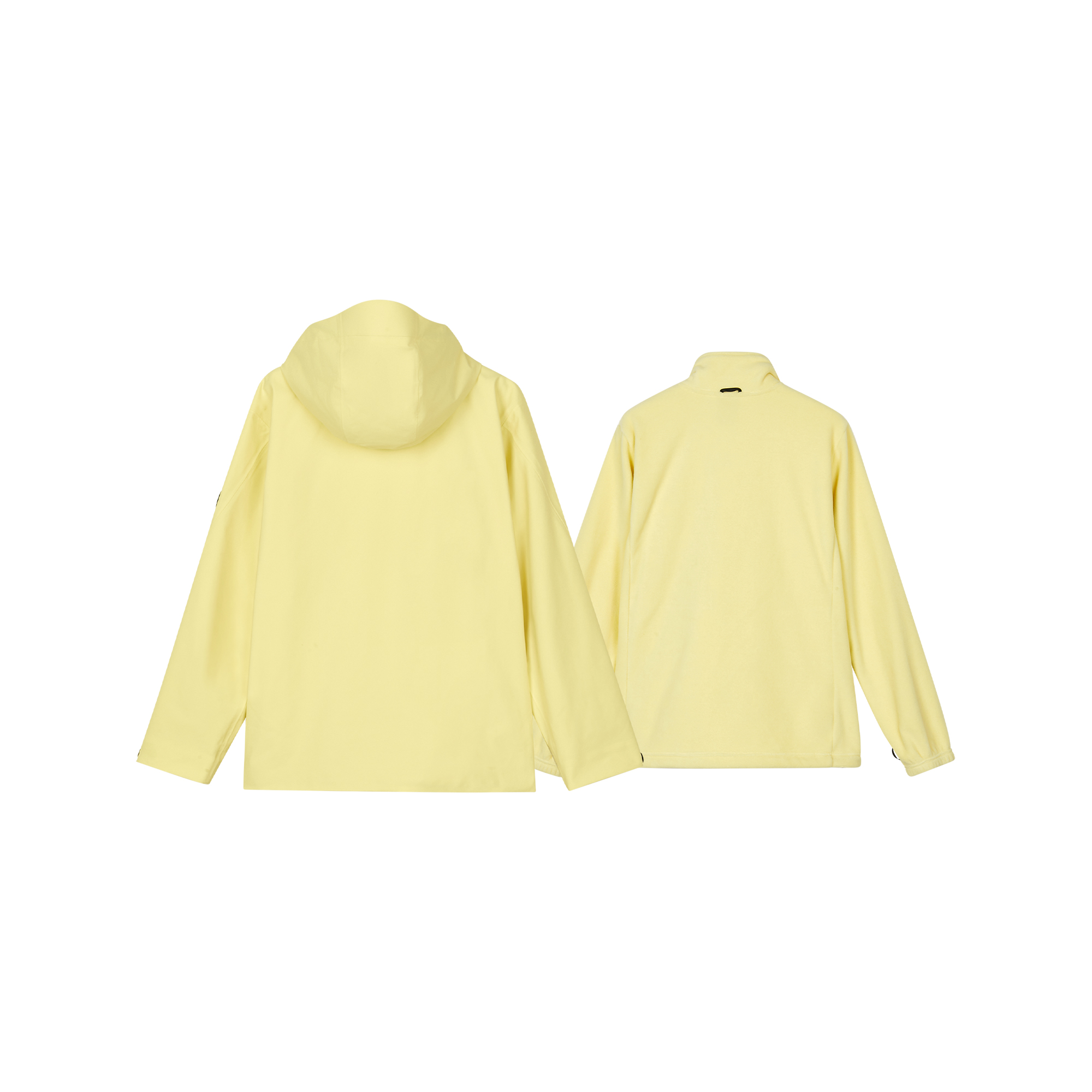 

Куртка-ветровка женская Gardenia Yellow Skechers, Gardenia Yellow — Сумка для покупок в комплекте