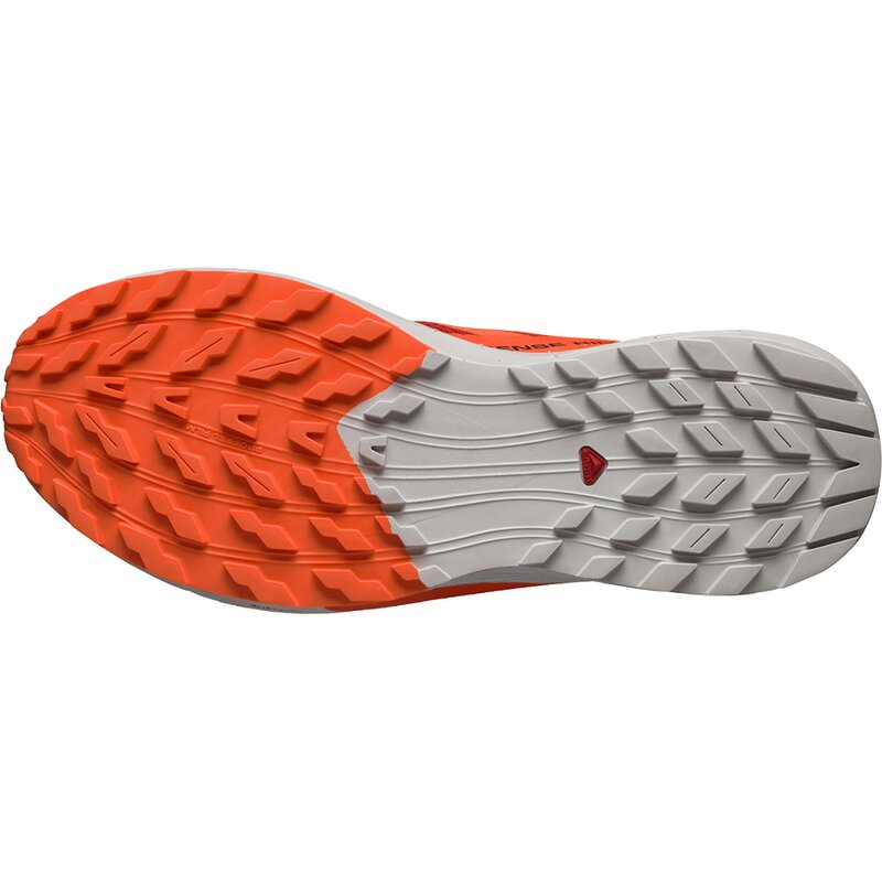 Trailrunningschuhe shoes sense ride 5 lunroc/shoc Salomon, мультиколор — фото 2