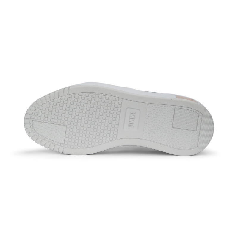 Женские кроссовки Carina Street PUMA White Rose Dust Feather Grey Pink — фото 4