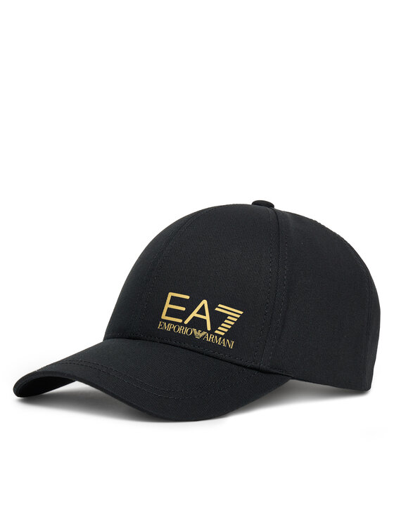 

Бейсболка 7X000005 AF11989 MC021 Ea7 Emporio Armani, чёрный