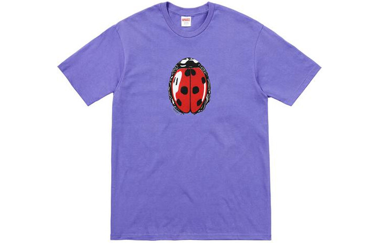 

Футболка SS18 унисекс Supreme