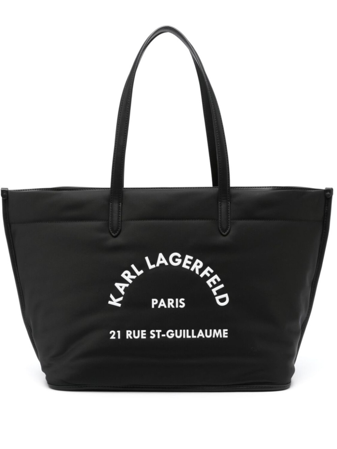

Karl Lagerfeld сумка-тоут RSG среднего размера, черный