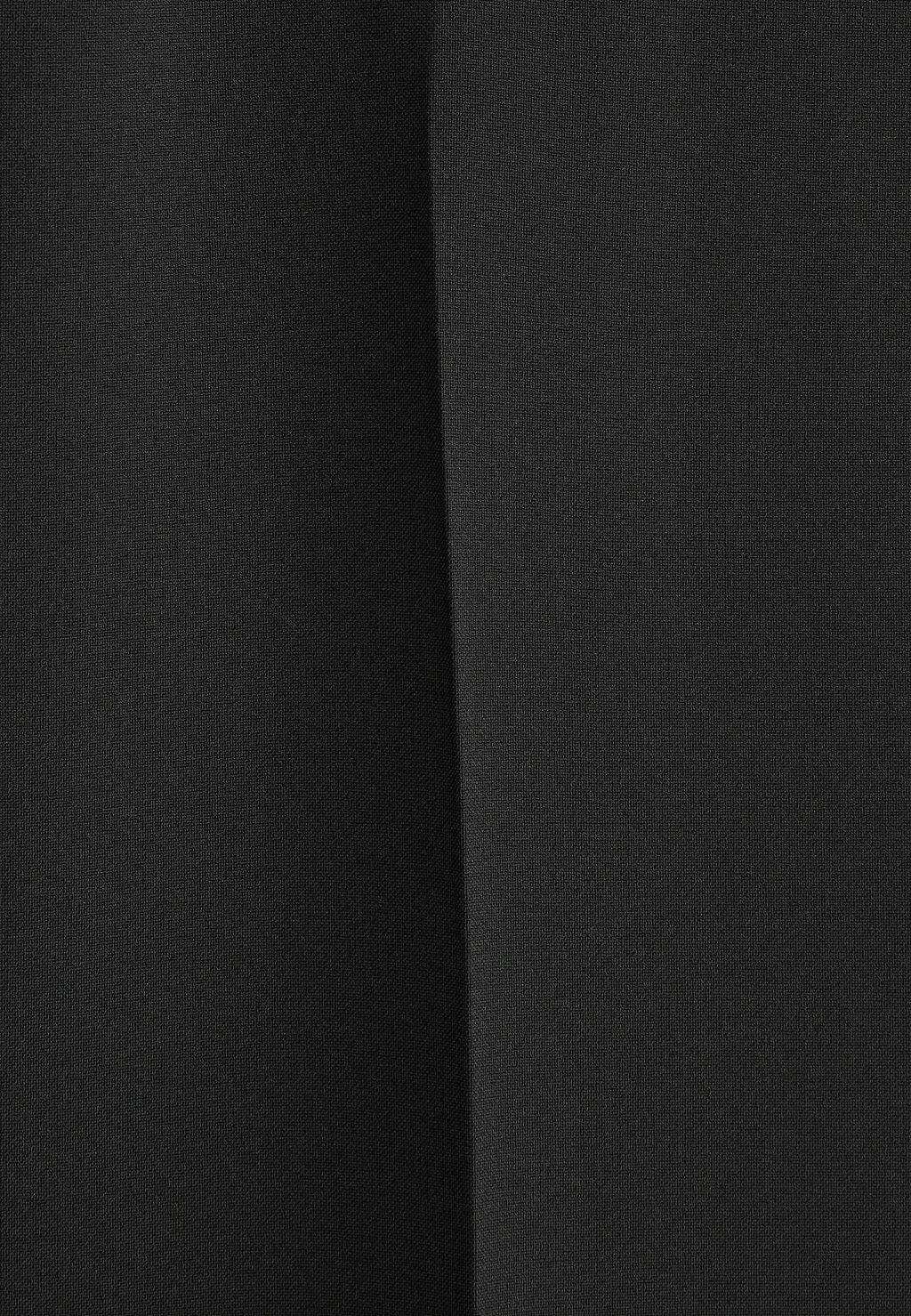 Костюмные брюки SLIM FIT ESSENTIAL Next, черный — фото 4