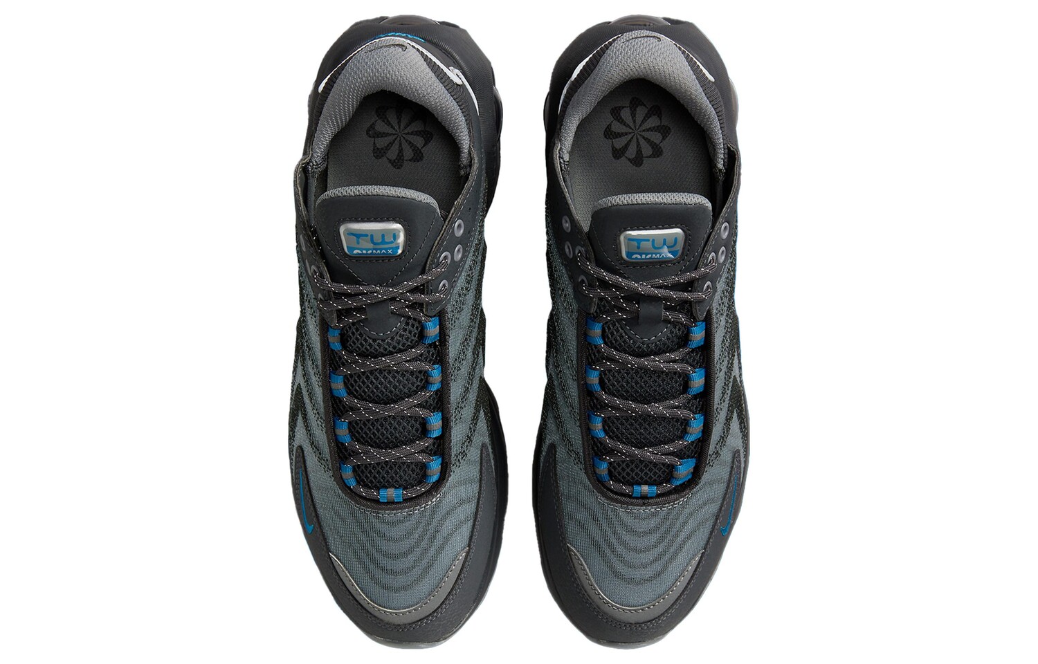 Мужская обувь Nike Air Max TW Lifestyle, Gray — фото 3