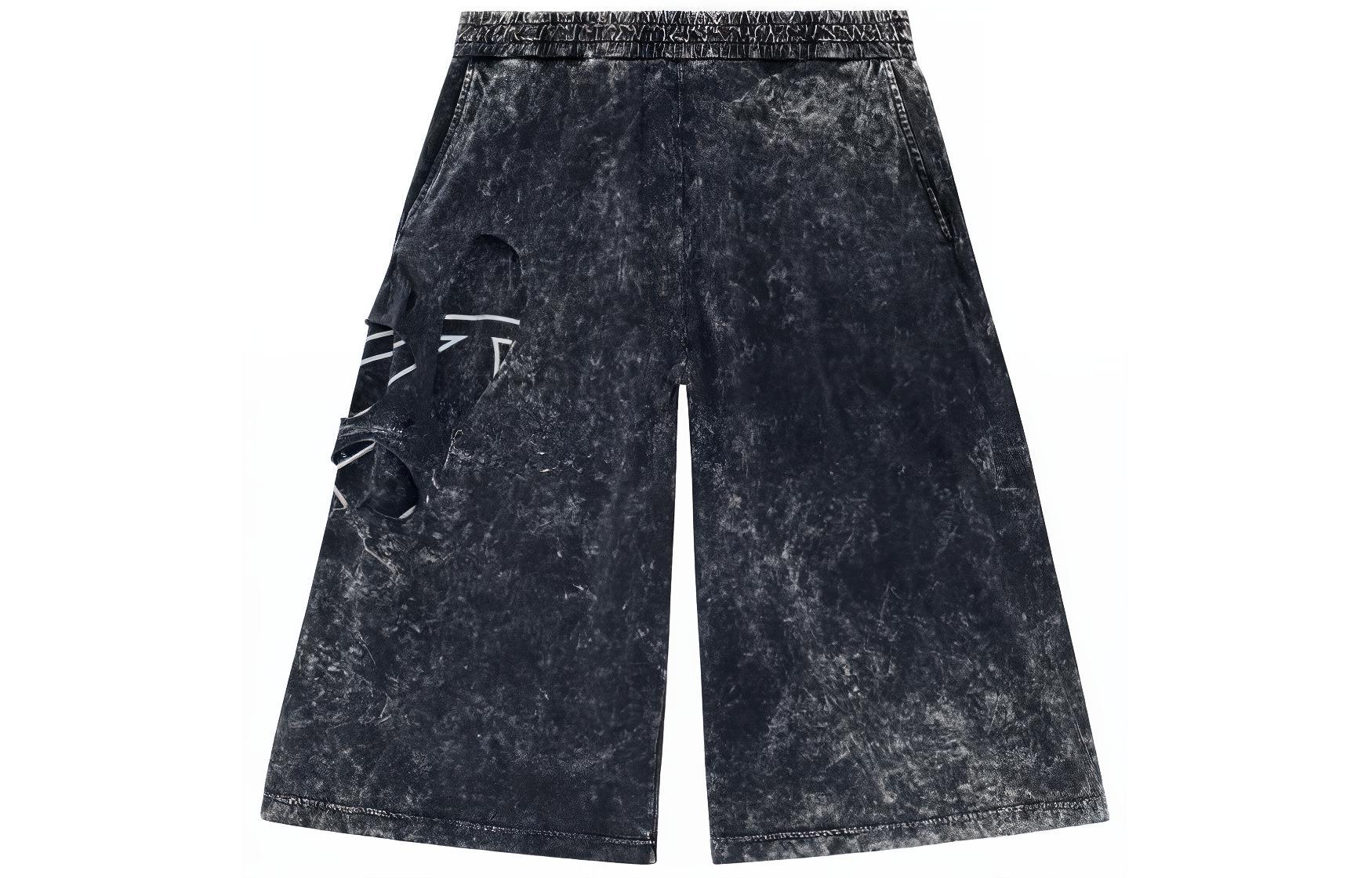 

P-Eckyo-Peeloval Oval D Брюки DIESEL, черный