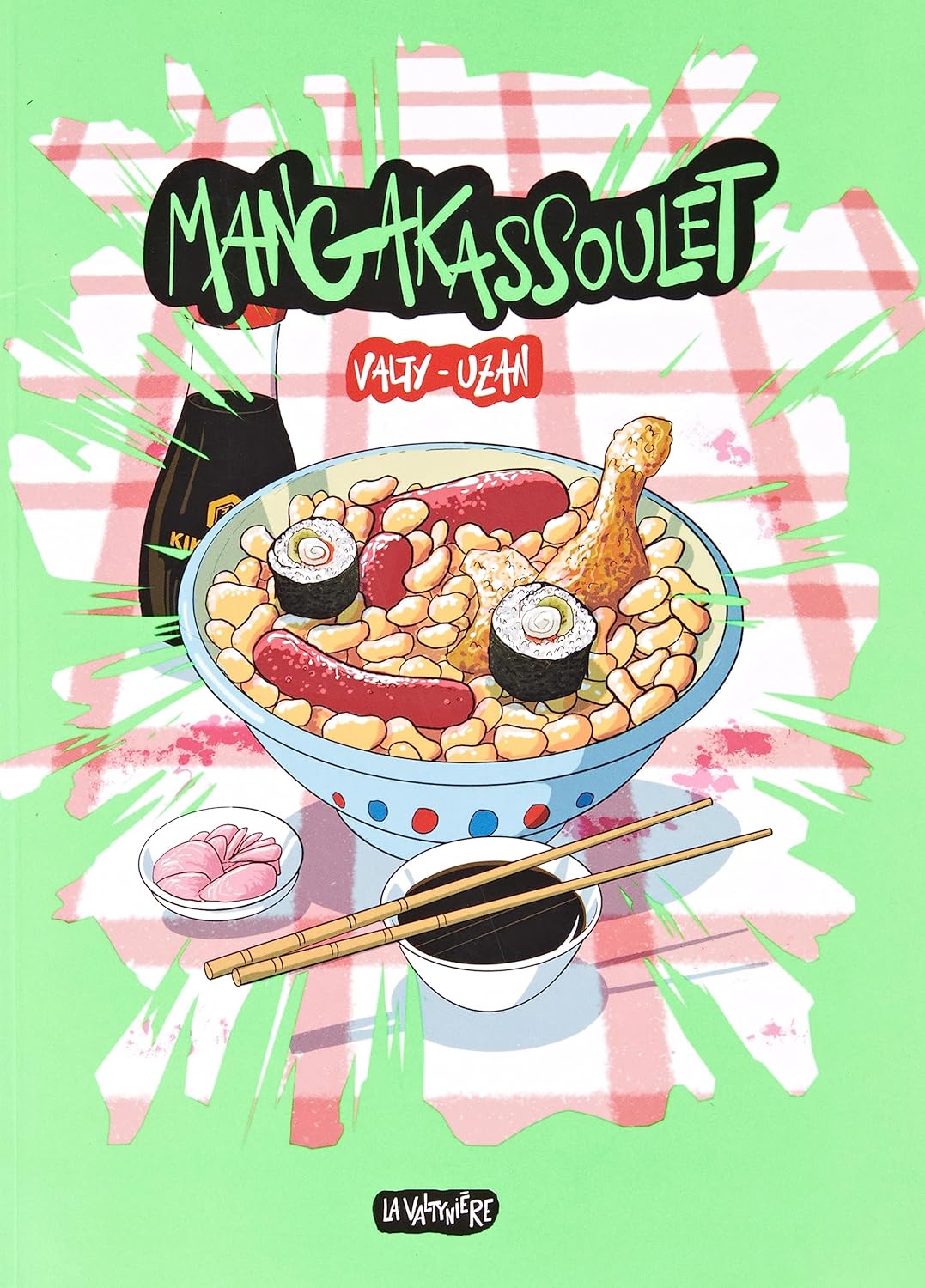 

Mangakassoulet (LA VALTYNIERE)