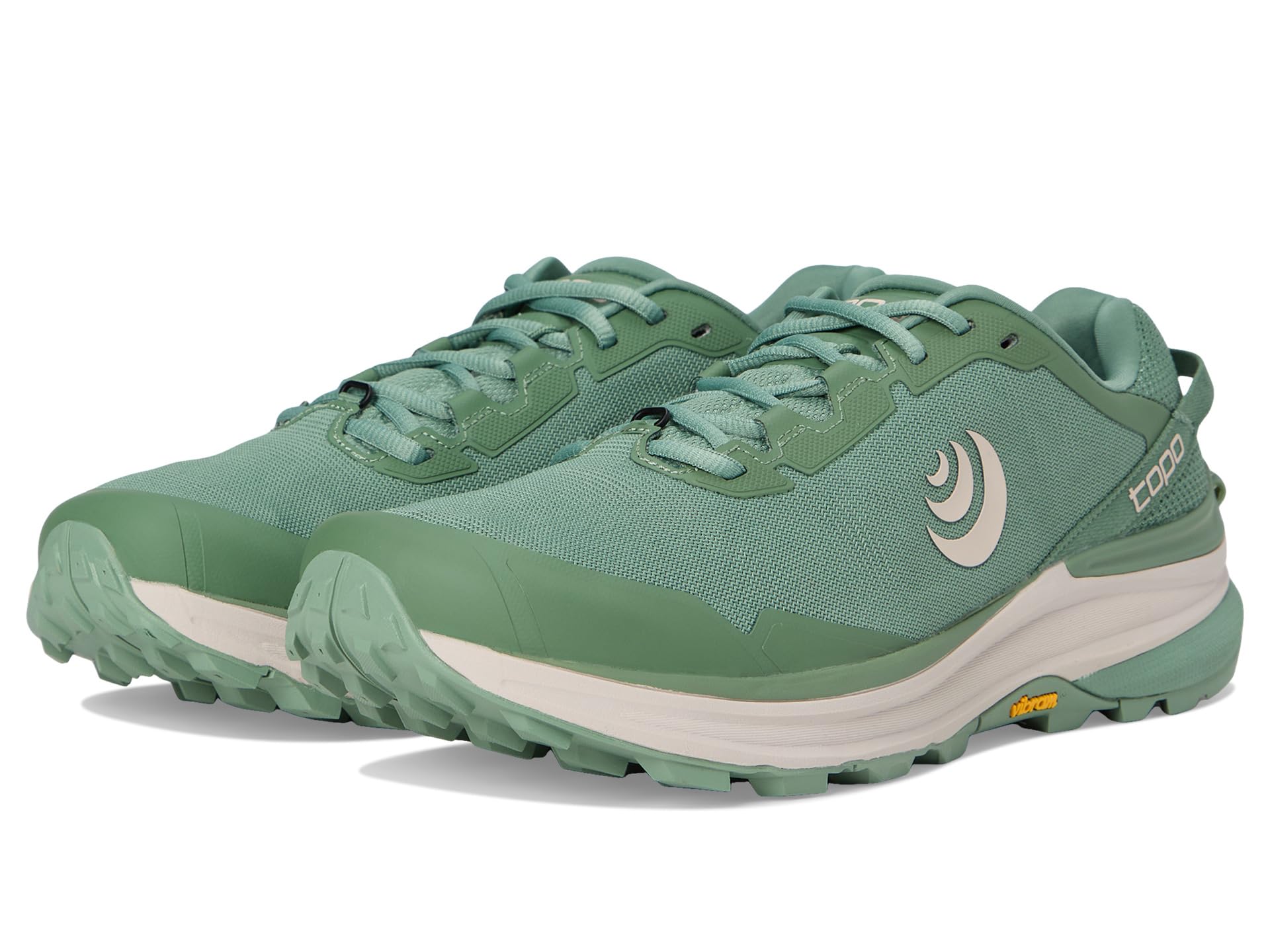 Кроссовки Topo Athletic Traverse, цвет Sage/Tan