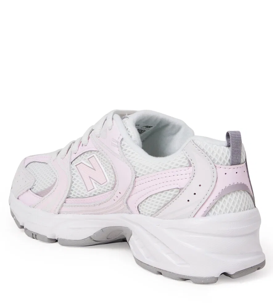 Детские кроссовки 530 New Balance Kids, белый — фото 2
