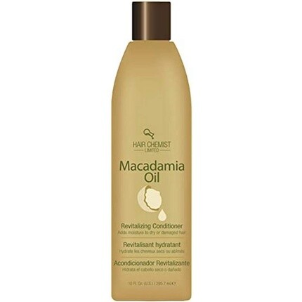 

Лимитированный кондиционер с маслом макадамии, 295 мл, Hair Chemist